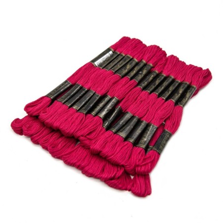 Bestex muline threads (405), 24 pcs. packaged-1