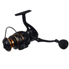 B/and Namazu Pro Titan Ti 5000, 6+1 bearing, metal spool