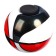Ball "Luck" with spinar, color mix