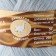 Yarn "Nosomic supplement" 100% polypropylene 200 ± 20m/50g set 2pcs (denim, dark flax)