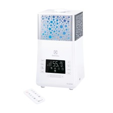 Air humidifier Electrolux EHU-3715D, ultrasound, 110 W, 5 l, 45 m2, white