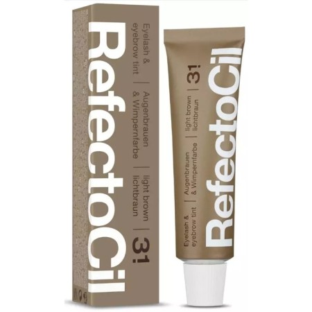 Refectocil eyebrow paint, No. 3.1 Light brown