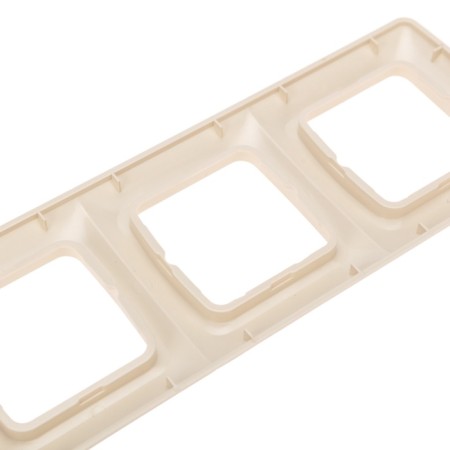 3rd horizontal frame Kranz Beige KR-78-0257-3