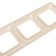 3rd horizontal frame Kranz Beige KR-78-0257