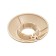 Universal Opiper for pipes F16-22mm "Ideal" 211 oak rustic