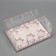 Capcake box, confectionery packaging, 6 cells “Flower with happiness”, 16 x 23 x 11.5 cm