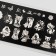 TNL Premium Woman Flower Stamping plate