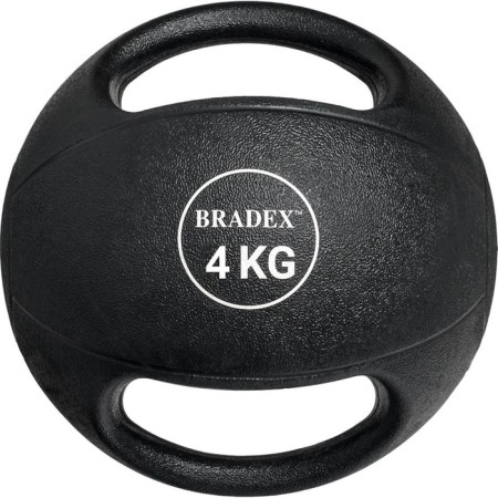 Bradex SF 0763 MEDLAY, two -handed, 4 kg