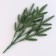 The spruce branch is green, size: 44 × 26 cm, 1 pc.