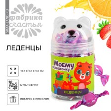 New Year! Lolls in the bank - Bear 