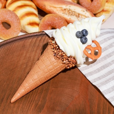 Fleep "Ice Cream Horn" 18x6x6cm-2