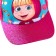 Children's cap, size 52-56, Masha and the bear