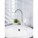 Kitchen mixer "RMS" SL123W-017F, single-leaf, cartridge 35 mm, white/chrome