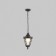 Outdoor O027PL-01B, 1x60W, 18.2x18.2x139.2 cm, E27, black color, black