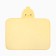 Lovelife ocorous towel "duckling", 60x85 cm, 100% PE, Velsoft 450 g/m2