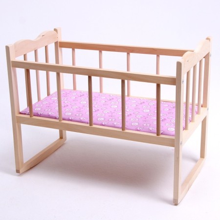 The rocking bed is large-7