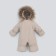 Combiason-transformer children's kinderlitto "Velvet", height 68-80 cm, color light-beige color