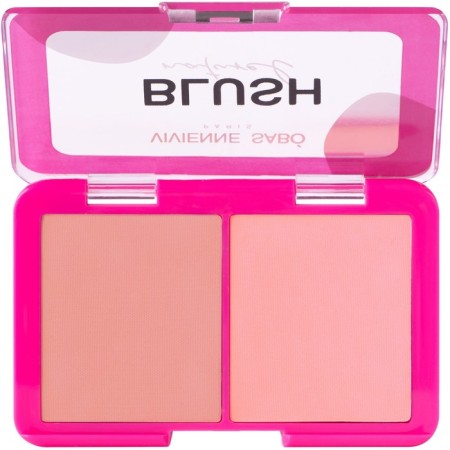 Palette Vivienne Sabo Naturel blush, tone 02-3