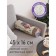 Pillow Golk "London, decorative, size 16x45 cm