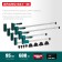 A set of corps clamps and accessories Kraftool Grand Set-12, 12 items