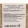 A set of jute washcloths with herbs 2 pcs "coniferous and general strengthening" Dobroparov