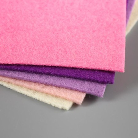 VETR "Blitz" 2.2 mm, hard 20x30 cm ± 2 cm (set 5 pcs) Assorted No. 4-2