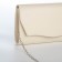 Bag-clate on magnet, beige color