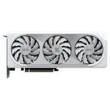 Видеокарта Gigabyte PCI-E 4.0 GV-N406TAERO OC-8GD NVIDIA GeForce RTX 4060TI 8192Mb 128 GDDR6   10044