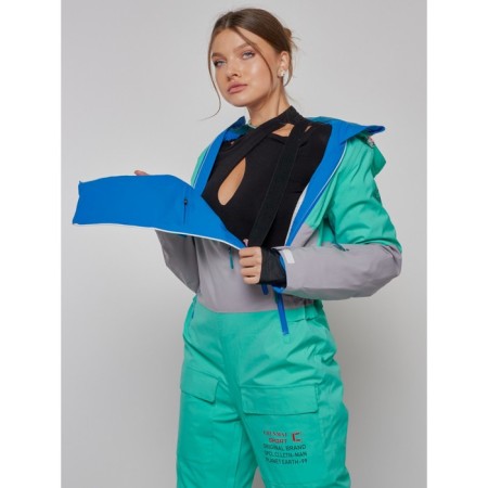 Academician skiing female winter, size 46-19