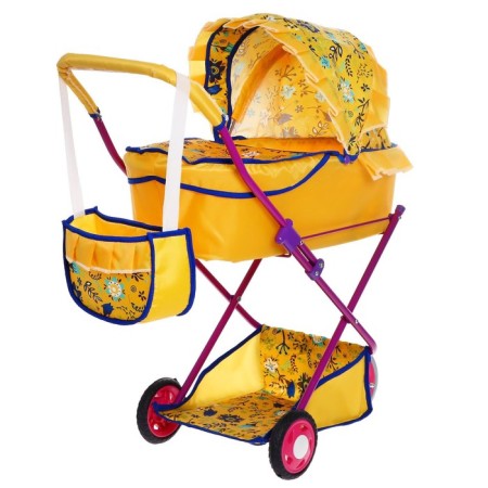 Stroller Puppet No. 10, Mix Colors-9