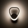 Sconces Citilux “Cesar 1” CL233B410, 16x21.1 cm, 1x24W, LED, white color