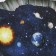 Sticker 3D Interior space 90*50cm
