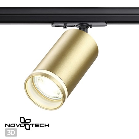 TRUKOL LOW ULAR, 9W GU10, 1-F, color gold-5