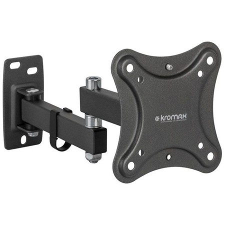Kromax Corbel-3 Black 10 "-32" Max.25kg, wall turning and 107490
