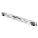 Flight LED linear Uniel, 18 W, IP65, LED, 2700K, 2500 LM, 48x1000x40 mm, silver color is silver