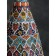 Floor Vase Persia, 44 cm, ceramics, mix, Iran