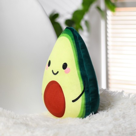 Antistress toy "Avocado"-3