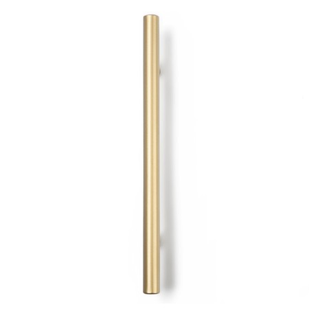 Handler Railing Tundra, lightweight, d = 12 mm, m/o 128/200 mm, outward leg, color gold-4