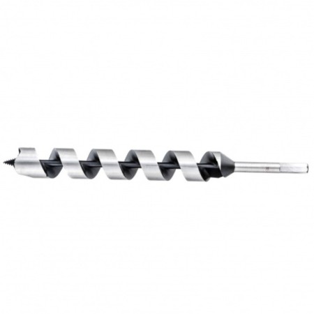 Wood drill Matrix, 35x350 mm, 6-grade shank