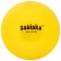 Children's ball zabiaka "tiger", d = 22 cm, 60 g, color mix