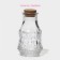 A set of glass jars for spices with a cork lid "Parfa", 50 ml, 4.9 × 8.3 cm, 12 pcs