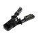 Crimper-tundra, with cable tester, RJ-45 8P, RJ-12 6P, RJ-11 4P, vertical compensation