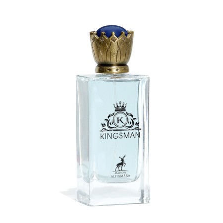 Male perfumery water Kingsman (based on K by Dolce & Gabbana), 100 ml-2
