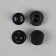 Installation button, alpha (S-shaped), d = 15 mm, color oxide