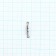 Вертлюг Волжанка Rolling Three Linking Swivels № 8, тест 19 кг, 5 шт