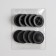 Legs for a round suitcase D4*0.8 cm (nab 10pc price for nab) plastic black