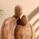 Abstraction "Family" Manvy Tree 16x7x26 cm