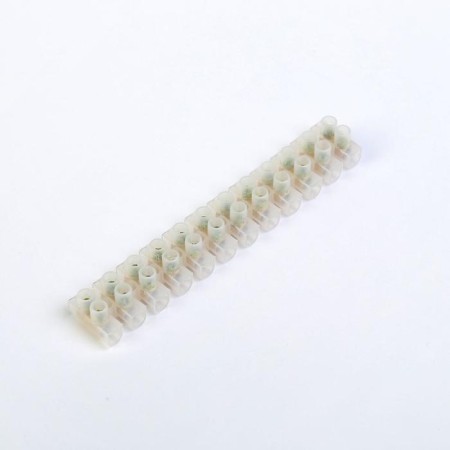 Smartbuy terminal, 12 sections, 10 mm, 10 A, polyethylene, white-1