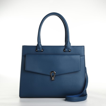 Bag Women's Tout, on lightning, blue color