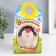 Growing gift Eco -Zhizhivchik "raccoon" mix